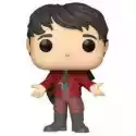 Funko  Funko Pop Tv: The Witcher - Jaskier (Red Outfit) 