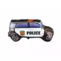 Godan Godan Balon Foliowy Police Car 61 Cm