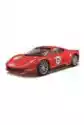 Ferrari 458 Challenge 1:24 Bburago