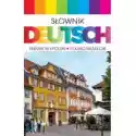  Słownik Deutsch Niemiecko-Polski, Polsko-Niemiecki 