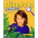  Discover English Starter. Zeszyt Ćwiczeń + Cd-Rom 