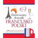  Ilustrowany Słownik Francusko-Polski (Różowy) 