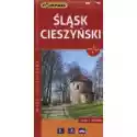  Mapa Turystyczna Śląsk Cieszyński 1:90 000 