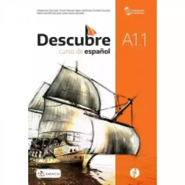  Descubre A1.1 Podręcznik Wieloletni Z Cd 