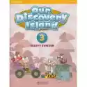  Our Discovery Island Pl 3 Ab + Cd-Rom 