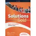  Solutions Gold. Upper-Intermediate. Student's Book 