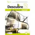  Descubre 2. Curso De Español. Podręcznik + Cd 