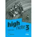  High Note 3. Teacher’s Book + Płyty + Kod (Edesk) 