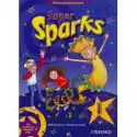  Super Sparks 1. Podręcznik. Szkoła Podstawowa + Dvd 