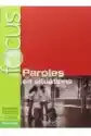 Focus Paroles En Situations Podręcznik +Cd