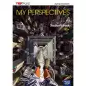 My Perspectives 4. Podręcznik Do Języka Angielskiego Dla Szkół 