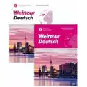  Welttour Deutsch 2. Podręcznik I Zeszyt Ćwiczeń 
