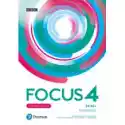  Focus Second Edition 4. Workbook + Kod Do Edesk (Interactive Wo