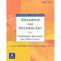  Grammar & Vocabulary For Cambridge Advanced & Proficiency + Key