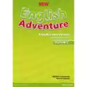  New English Adventure 2. Książka Nauczyciela Plus Kod Do Etextu