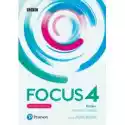  Focus Second Edition 4. Teacher's Book + Class Cds + Kod D