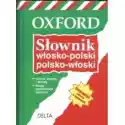  Oxford.słownik Włosko-Polski Polsko-Włoski 