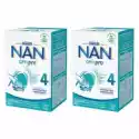 Nestle Nan Optipro 4 Junior Produkt Na Bazie Mleka Dla Dzieci Po