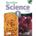  Macmillan Science 5. Książka Ucznia + Cd + Książka Ucznia W Wer