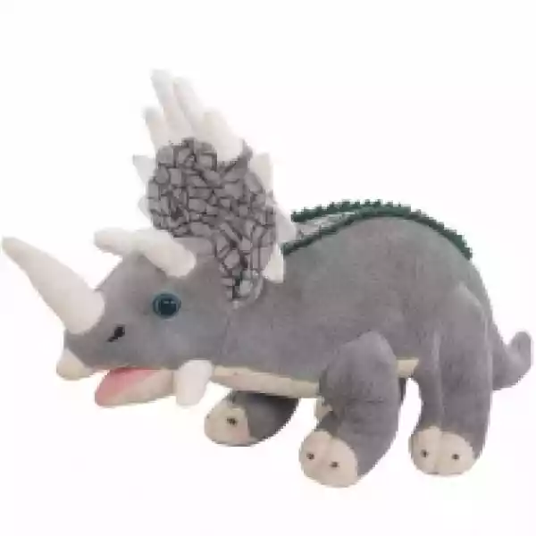  Pluszak Dino Triceratops 28Cm Beppe 13455 Biuro-Set Plusz