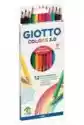 Giotto Kredki Colors 3.0