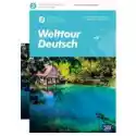  Welttour Deutsch 3. Podręcznik I Zeszyt Ćwiczeń 