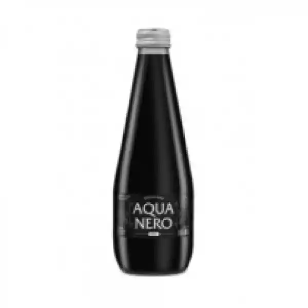Aqua Nero Czarna Woda Niegazowana Suplement Diety 330 Ml