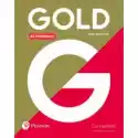  Gold New Edition. B1 Preliminary. Coursebook With Mel 