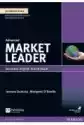 Market Leader 3Ed Extra Advanced Cb + Dvd