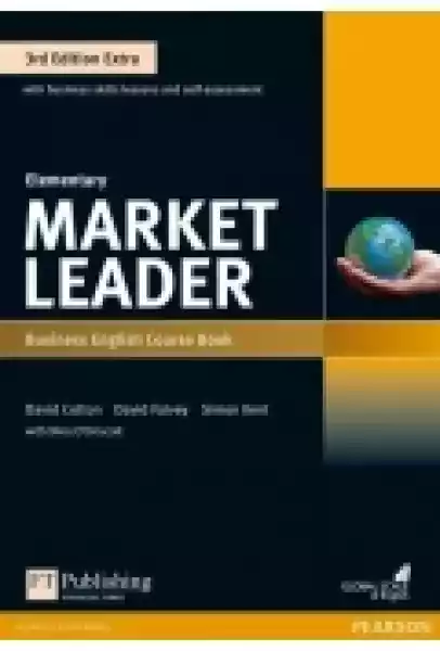Market Leader 3E Extra Elementary Sb Pearson