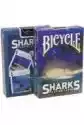 Bicycle Karty Sharks