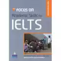  Focus On Ielts New Academic Skills Bk/cd 