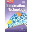  Career Paths - Information Technology Sb + Kod 