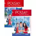  Polski Krok Po Kroku Junior 1. Podręcznik I Zeszyt Ćwiczeń Do N