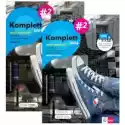 Pakiet Komplett Plus 2. Podręcznik I Książka Ćwiczeń Z Kodem Do