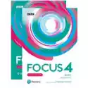  Pakiet Focus Second Edition 4. Student's Book I Workbook +