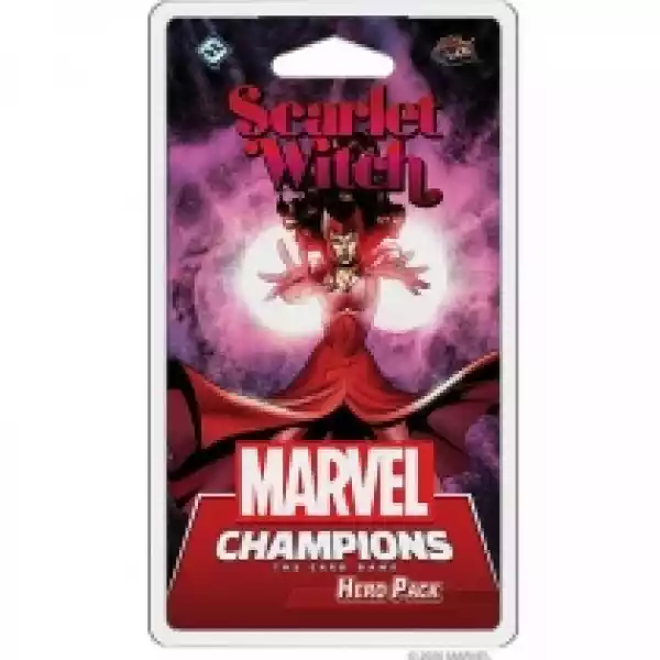  Marvel Champions: Hero Pack - Scarlet Witch 