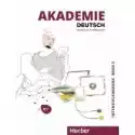  Akademie Deutsch B1+ T.3 + Kurs Online Hueber 