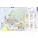 Demart Podkładka Na Biurko. Mapa Europy 