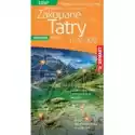  Mapa Turystyczna Tatry I Zakopane Tour 1:20 000 