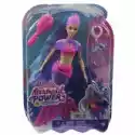 Mattel  Barbie Syrenka Malibu Lalka Filmowa Hhg52 Mattel