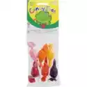Candy Tree Lizaki Okrągłe Mix Bezglutenowe 60 G Bio