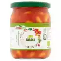 Primaeco Primaeco Fasola W Sosie Pomidorowym Bezglutenowa 440 G Bio
