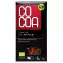 Cocoa Cocoa Czekolada Surowa Z Jagodami Goji 50 G Bio