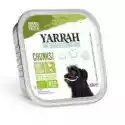 Yarrah Yarrah Kawałki Kurczaka Z Warzywami Dla Psa 150 G Bio