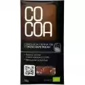 Cocoa Cocoa Czekolada Gorzka Z Orzechami Pekan 50 G Bio