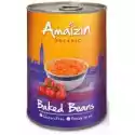 Amaizin Amaizin Fasolka W Sosie Pomidorowym Bezglutenowa (Puszka) 400 G 