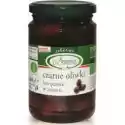 Bio Organica Italia Biorganica Nuova Oliwki Czarne Bez Pestek W Zalewie (Słoik) 280 