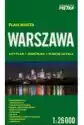 Warszawa 1:26 000 Plan Miasta Piętka