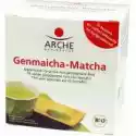 Arche Arche Herbata Zielona Genmaicha - Matcha Z Ryżem Ekspresowa 15 G
